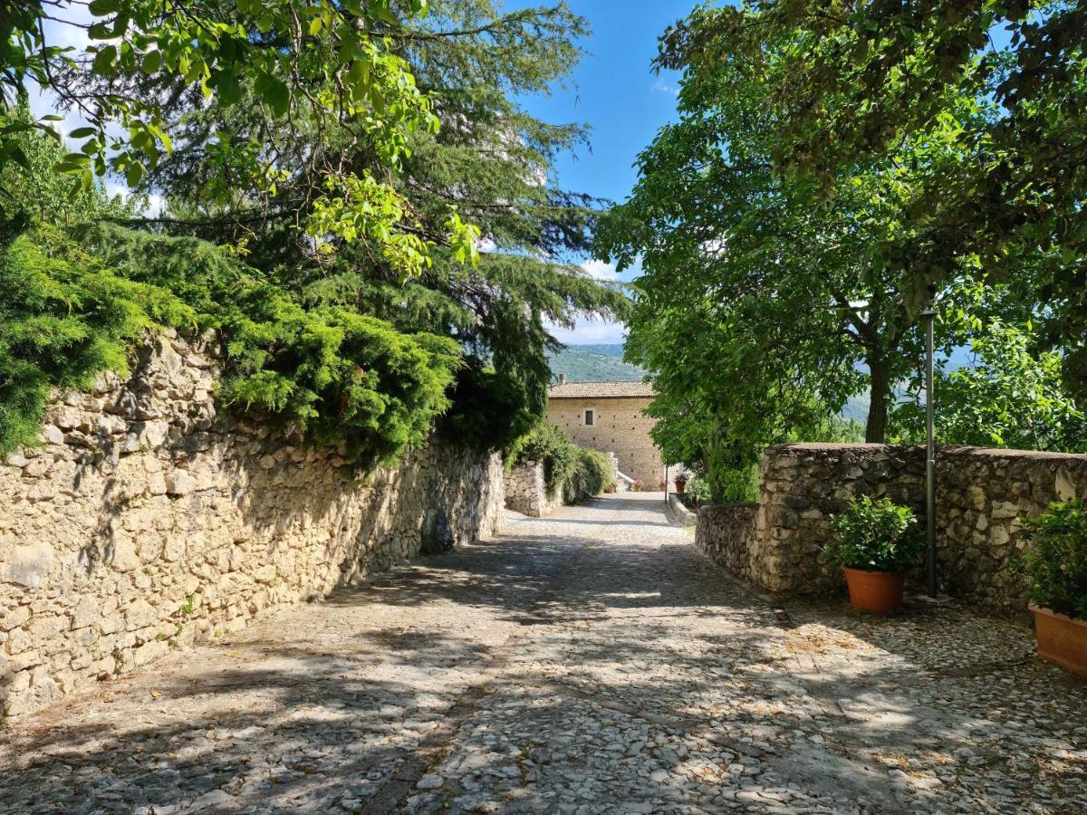 Rocca Lorenizo Pacentro Luaran gambar