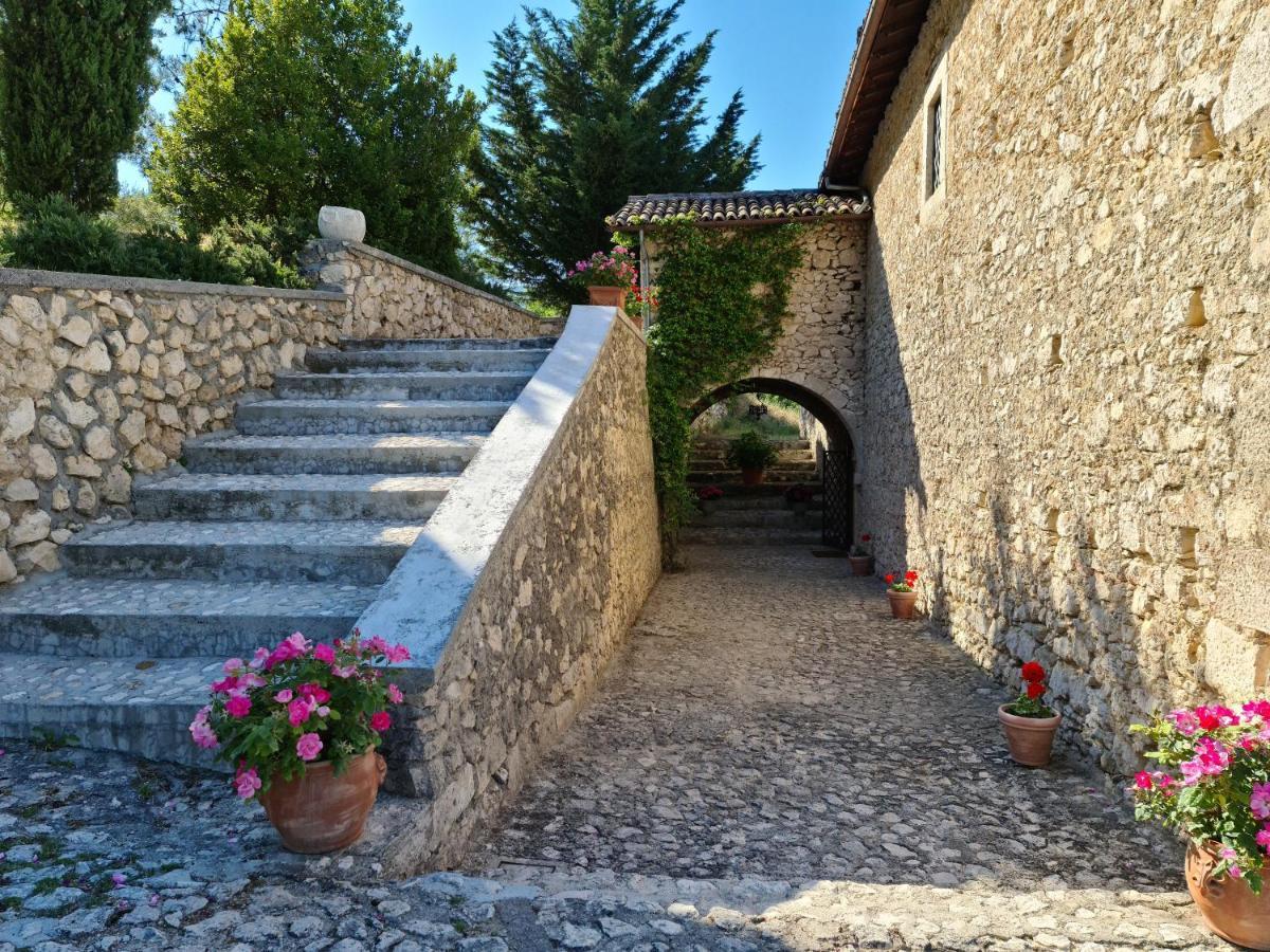 Rocca Lorenizo Pacentro Luaran gambar